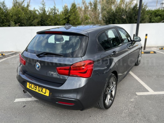 2019 MODEL AUTOMATIC BMW 1 SERIES Girne