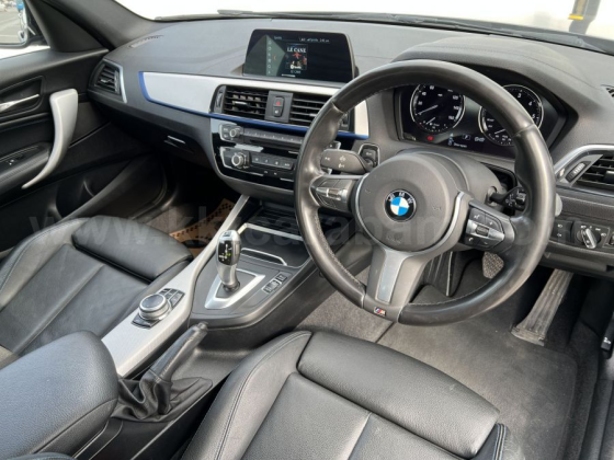 2019 MODEL AUTOMATIC BMW 1 SERIES Girne