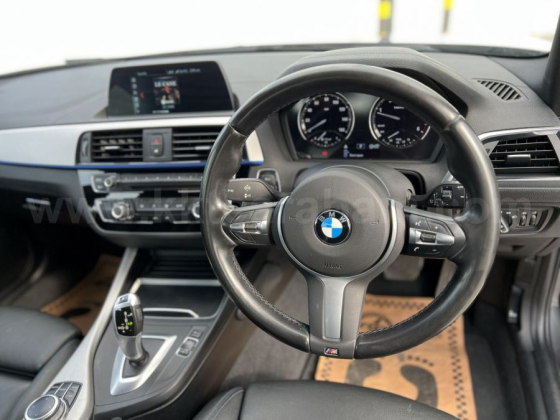 2019 MODEL AUTOMATIC BMW 1 SERIES Girne