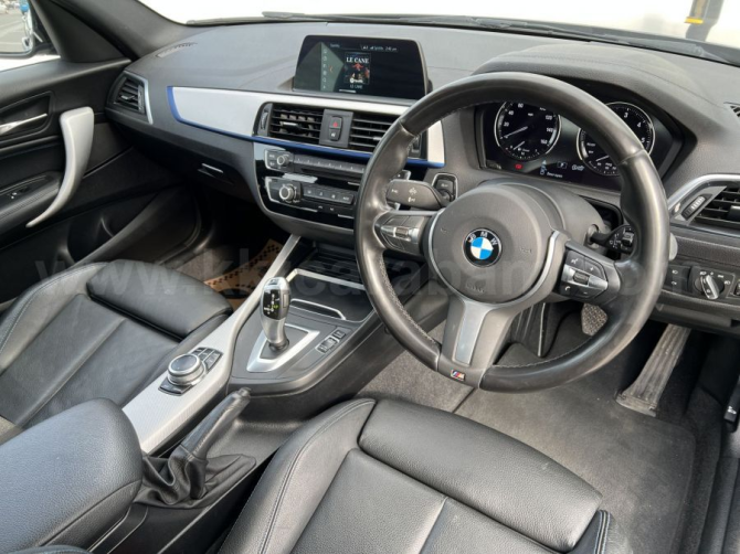 2019 MODEL AUTOMATIC BMW 1 SERIES Girne - photo 6