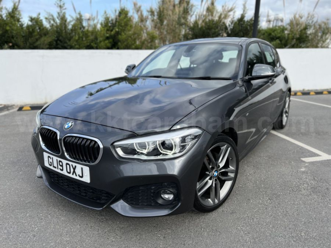 МОДЕЛЬ АВТОМАТИЧЕСКОГО 2019 ГОДА BMW 1 СЕРИИ Girne - изображение 1