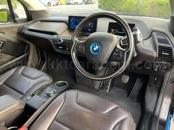 2019 MODEL AUTOMATIC BMW I SERIES Girne