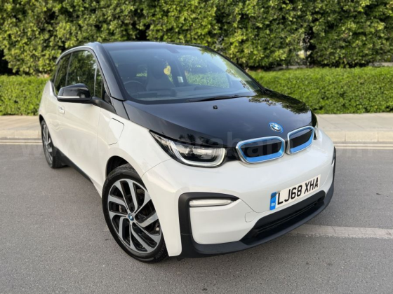 2019 MODEL AUTOMATIC BMW I SERIES Girne