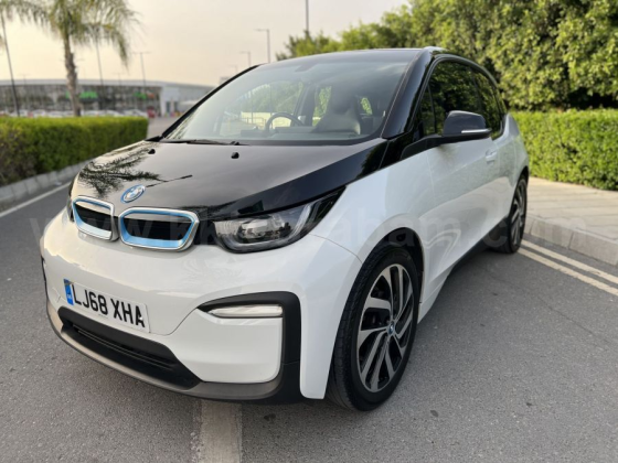 2019 MODEL AUTOMATIC BMW I SERIES Girne