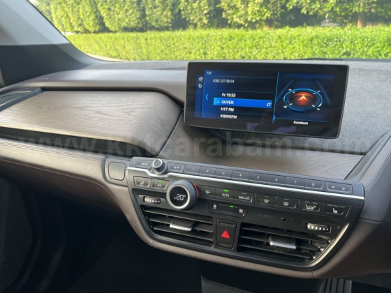 2019 MODEL AUTOMATIC BMW I SERIES Girne