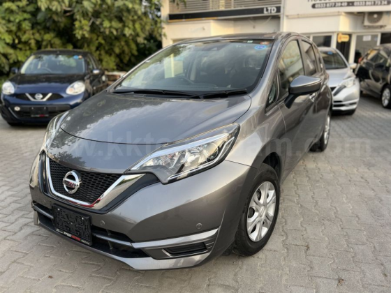 2020 MODEL AUTOMATIC NISSAN NOTE Girne