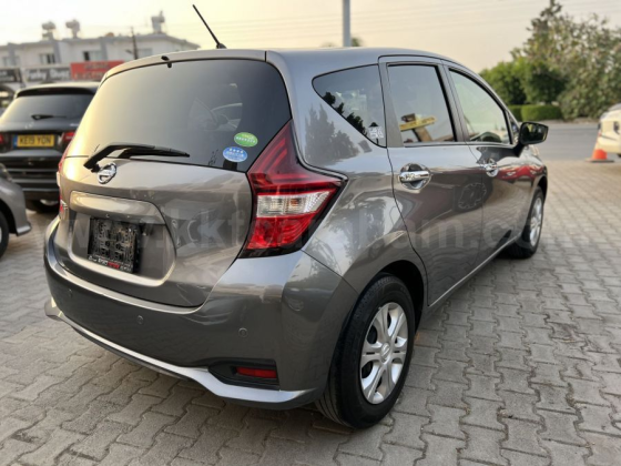 2020 MODEL AUTOMATIC NISSAN NOTE Girne