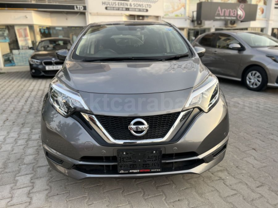 2020 MODEL AUTOMATIC NISSAN NOTE Girne