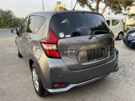 2020 MODEL AUTOMATIC NISSAN NOTE Girne