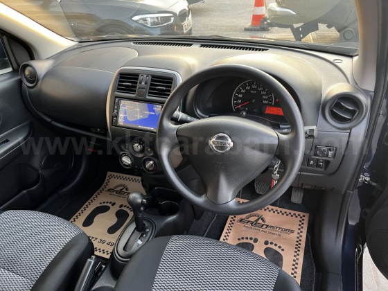 2020 MODEL AUTOMATIC NISSAN MARCH Girne