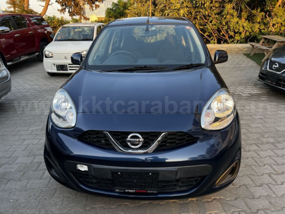 2020 MODEL AUTOMATIC NISSAN MARCH Girne