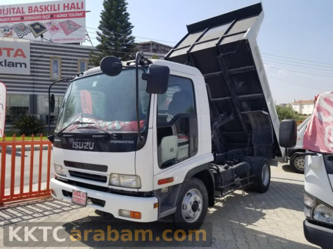 2006 MODEL STRAIGHT TRUCK & PICKUP TRUCK ISUZU Nicosia - photo 1