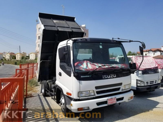 2006 MODEL STRAIGHT TRUCK & PICKUP TRUCK ISUZU Nicosia - photo 2