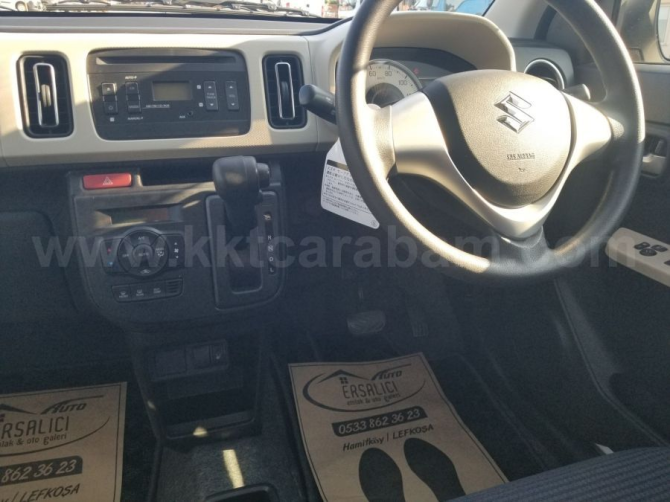 2019 MODEL AUTOMATIC SUZUKI ALTO Nicosia - photo 5