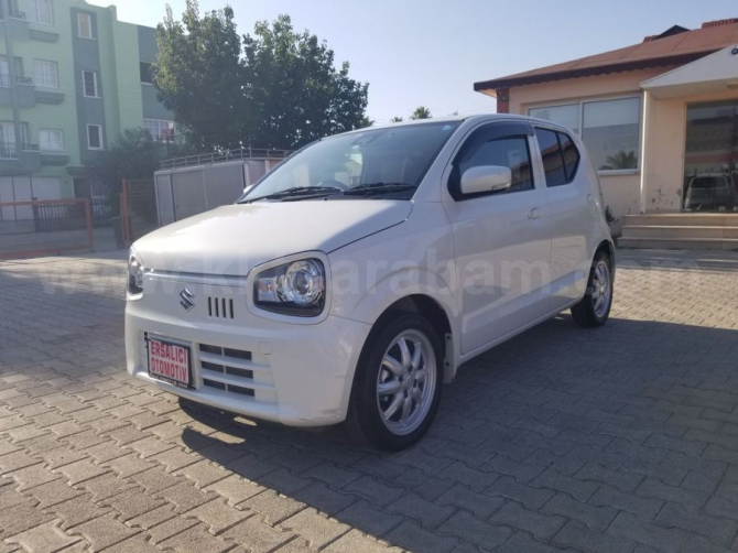 МОДЕЛЬ АВТОМАТИЧЕСКОГО SUZUKI ALTO 2019 ГОДА Nicosia - изображение 3