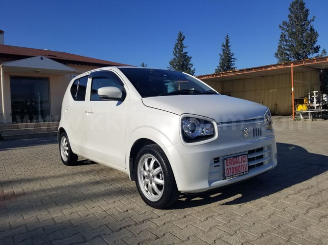 МОДЕЛЬ АВТОМАТИЧЕСКОГО SUZUKI ALTO 2019 ГОДА Nicosia - изображение 1