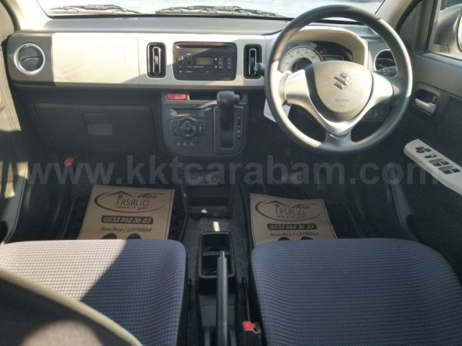 2019 MODEL AUTOMATIC SUZUKI ALTO Nicosia - photo 6