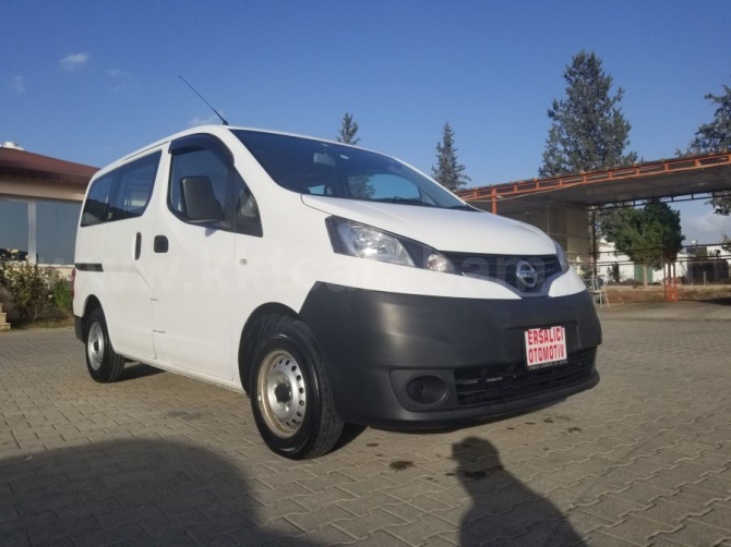 МОДЕЛЬ АВТОМАТИЧЕСКОГО 2019 ГОДА NISSAN NV200 Nicosia - изображение 1