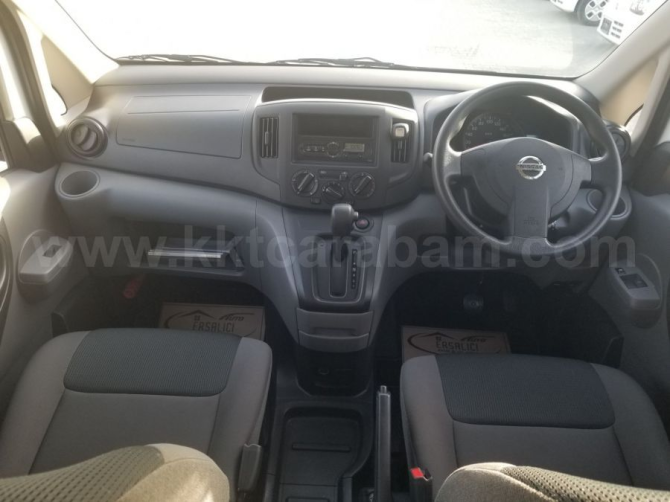 2019 MODEL AUTOMATIC NISSAN NV200 Nicosia - photo 5