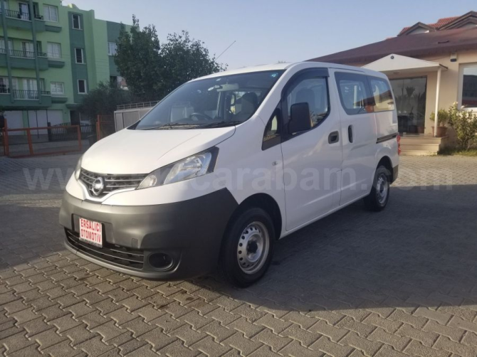 МОДЕЛЬ АВТОМАТИЧЕСКОГО 2019 ГОДА NISSAN NV200 Nicosia - изображение 3