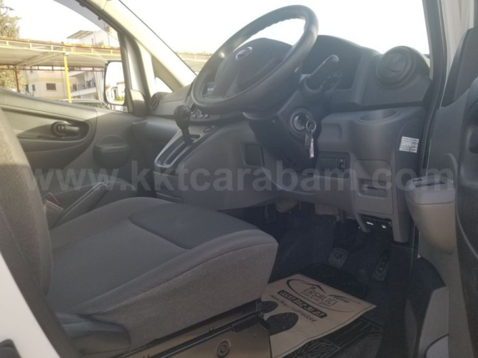 2019 MODEL AUTOMATIC NISSAN NV200 Nicosia - photo 7