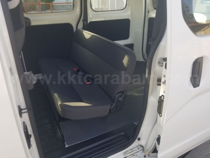 МОДЕЛЬ АВТОМАТИЧЕСКОГО 2019 ГОДА NISSAN NV200 Nicosia - изображение 6