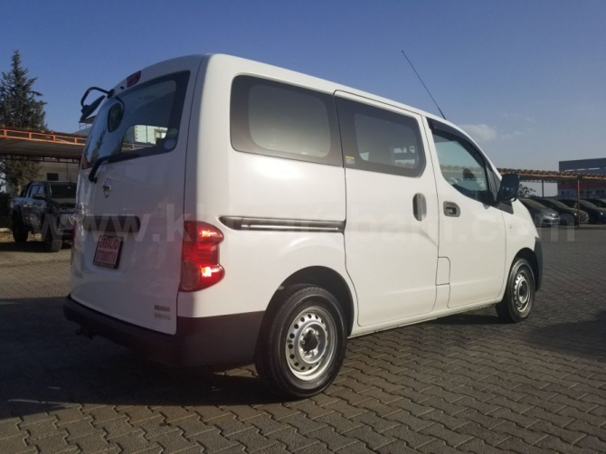 2019 MODEL AUTOMATIC NISSAN NV200 Nicosia - photo 2