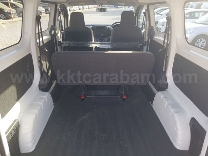 МОДЕЛЬ АВТОМАТИЧЕСКОГО 2019 ГОДА NISSAN NV200 Nicosia - изображение 4