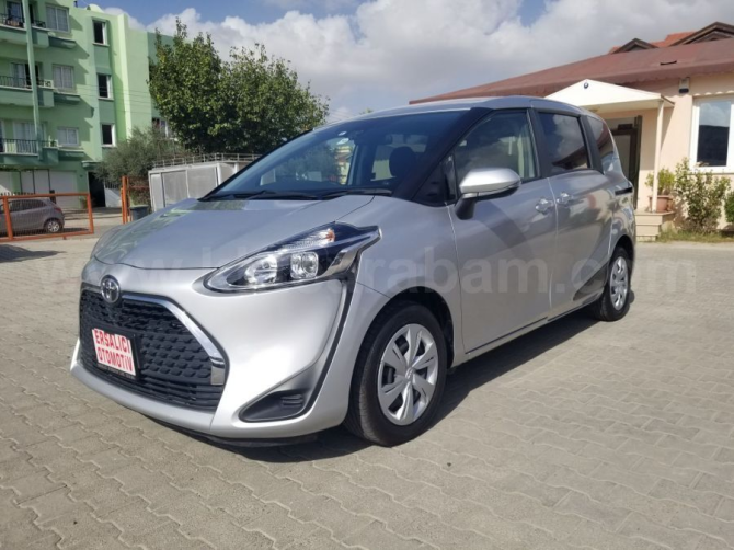 2019 MODEL AUTOMATIC TOYOTA SIENTA Nicosia - photo 2