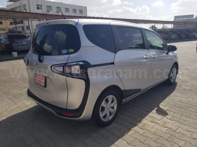 2019 MODEL AUTOMATIC TOYOTA SIENTA Nicosia - photo 4