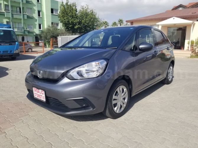 2020 MODEL AUTOMATIC HONDA FIT Nicosia - photo 2