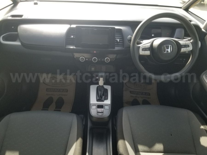 2020 MODEL AUTOMATIC HONDA FIT Nicosia - photo 5