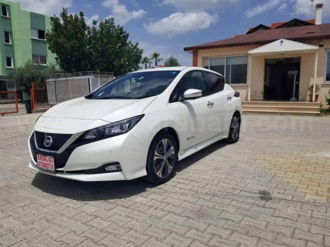 2018 MODEL AUTOMATIC NISSAN LEAF Nicosia - photo 2