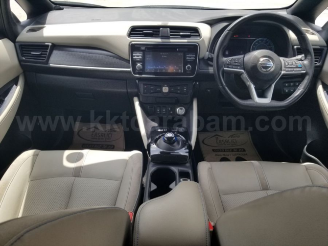 2018 MODEL AUTOMATIC NISSAN LEAF Nicosia - photo 5