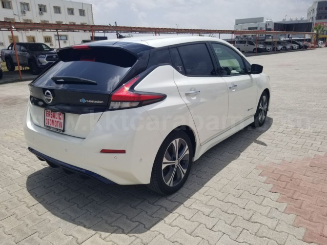 2018 MODEL AUTOMATIC NISSAN LEAF Nicosia - photo 4