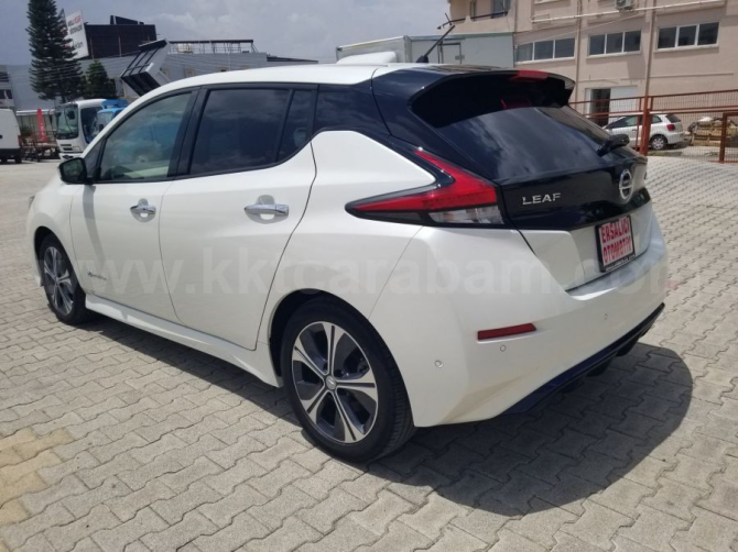 2018 MODEL AUTOMATIC NISSAN LEAF Nicosia - photo 3