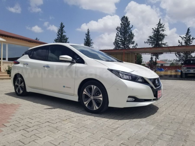 2018 MODEL AUTOMATIC NISSAN LEAF Nicosia - photo 1