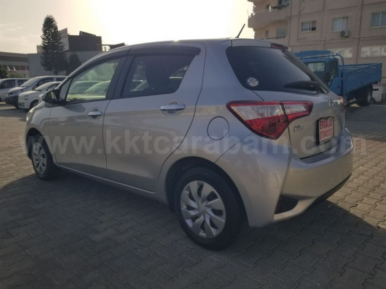 2019 MODEL AUTOMATIC TOYOTA VITZ Nicosia