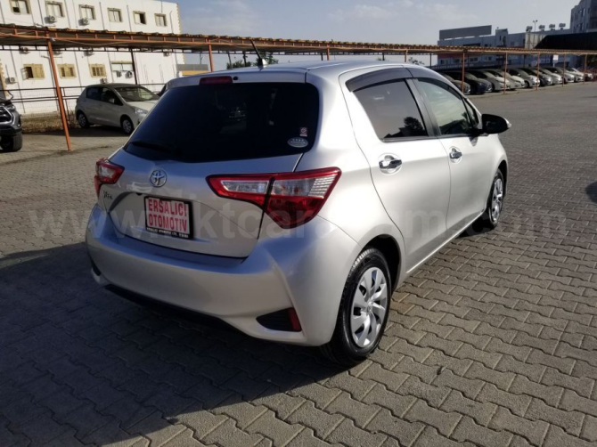 2019 MODEL AUTOMATIC TOYOTA VITZ Nicosia - photo 6