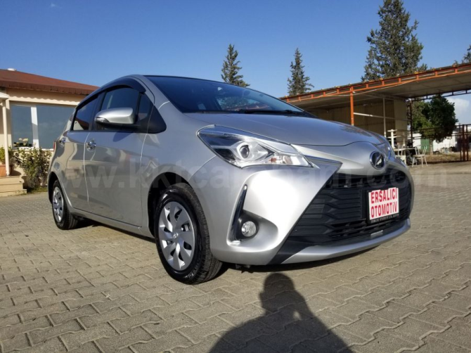 2019 MODEL AUTOMATIC TOYOTA VITZ Nicosia - photo 1