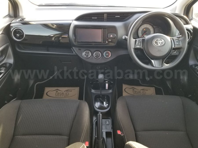 2019 MODEL AUTOMATIC TOYOTA VITZ Nicosia - photo 5