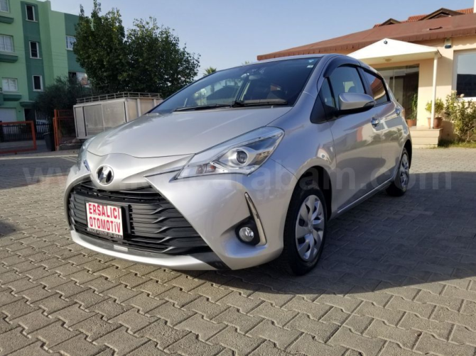 2019 MODEL AUTOMATIC TOYOTA VITZ Nicosia - photo 2