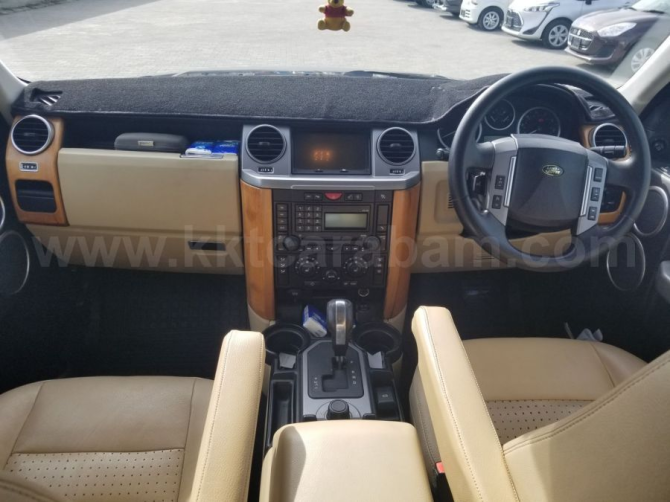 МОДЕЛЬ 2008 ГОДА АВТОМАТИЧЕСКИЙ LAND ROVER DISCOVERY Nicosia - изображение 5