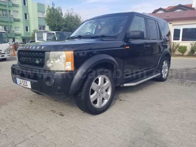 МОДЕЛЬ 2008 ГОДА АВТОМАТИЧЕСКИЙ LAND ROVER DISCOVERY Nicosia - изображение 2