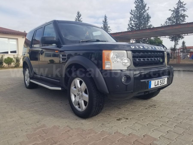 МОДЕЛЬ 2008 ГОДА АВТОМАТИЧЕСКИЙ LAND ROVER DISCOVERY Nicosia - изображение 1