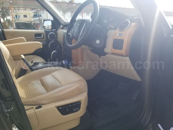 МОДЕЛЬ 2008 ГОДА АВТОМАТИЧЕСКИЙ LAND ROVER DISCOVERY Nicosia - изображение 6