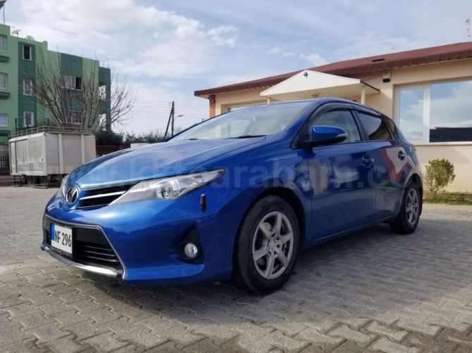 МОДЕЛЬ 2013 ГОДА АВТОМАТ TOYOTA AURIS Nicosia - изображение 2