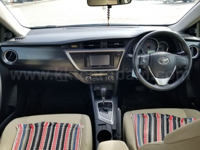 МОДЕЛЬ 2013 ГОДА АВТОМАТ TOYOTA AURIS Nicosia - изображение 4