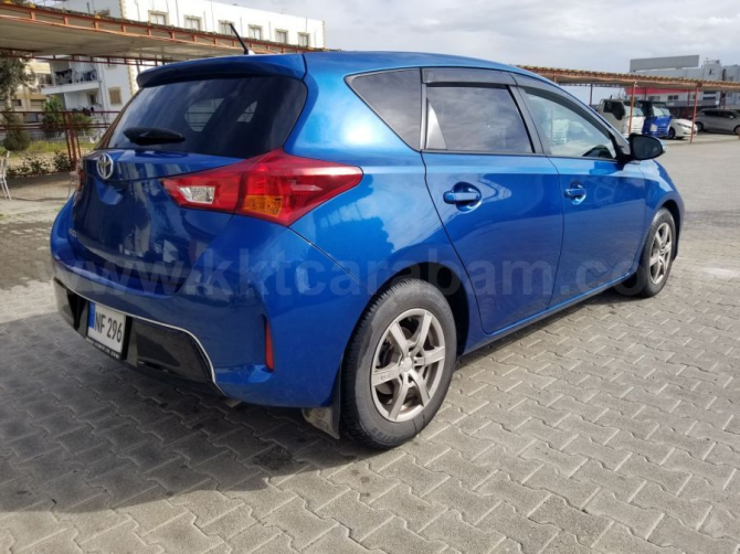 2013 MODEL AUTOMATIC TOYOTA AURIS Nicosia - photo 3