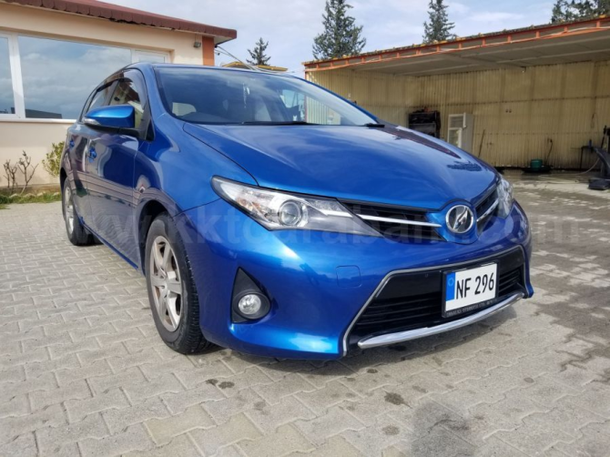 МОДЕЛЬ 2013 ГОДА АВТОМАТ TOYOTA AURIS Nicosia - изображение 1